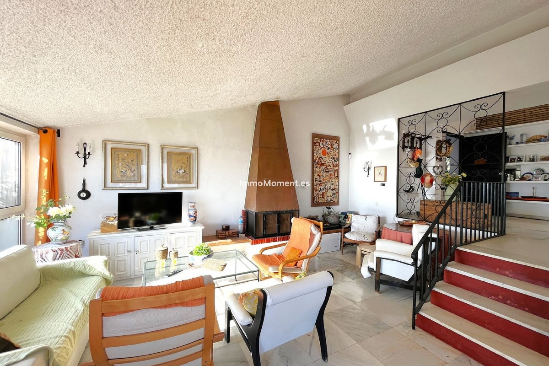 Wiederverkauf - Freistehende Villa - Estepona  - Estepona Centro