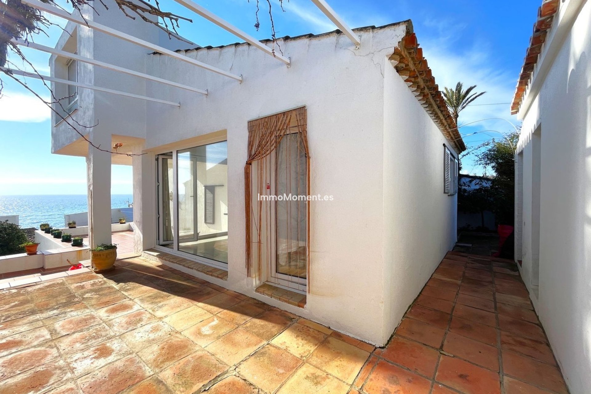 Wiederverkauf - Freistehende Villa - Estepona  - Estepona Centro