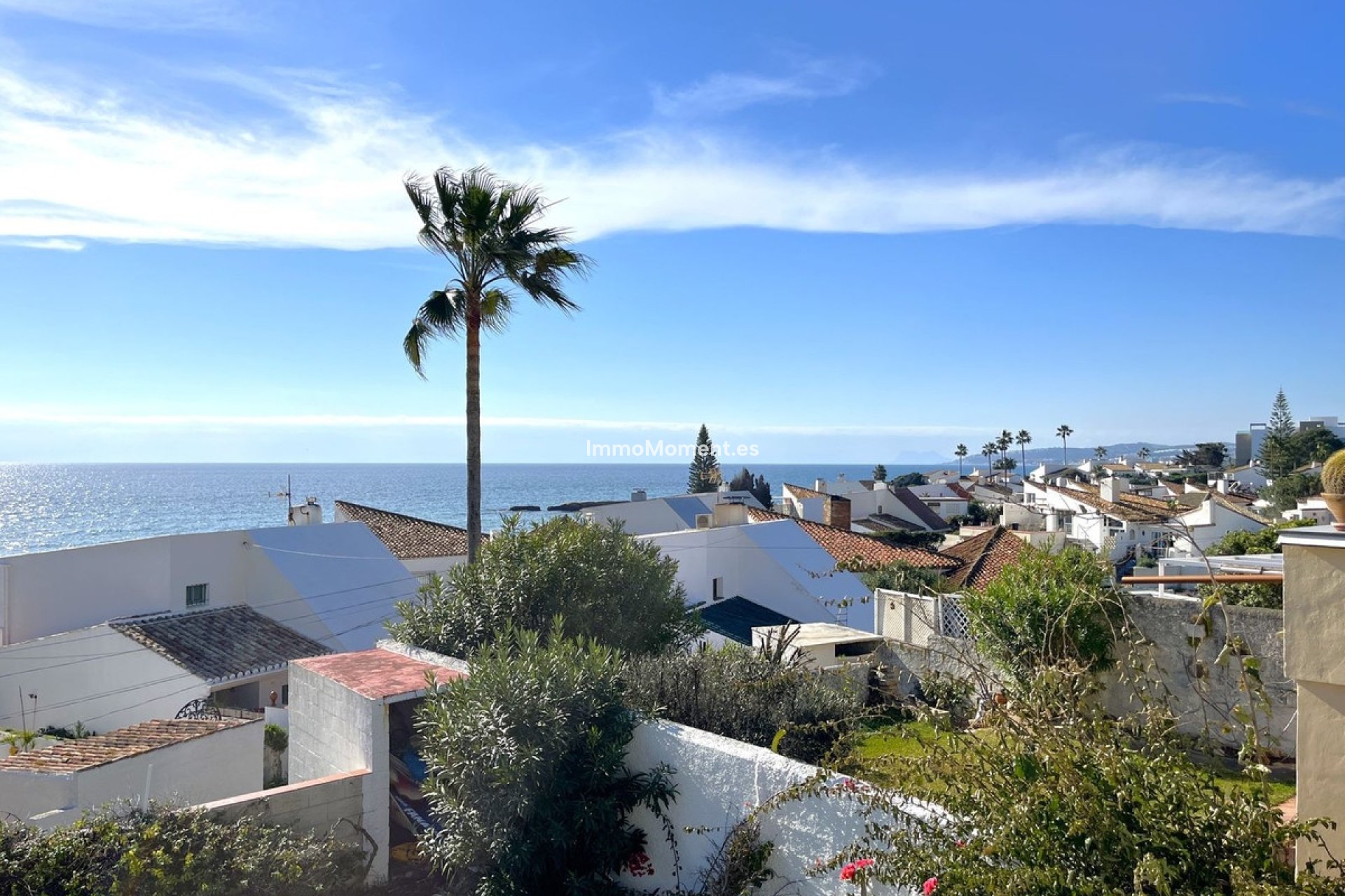 Wiederverkauf - Freistehende Villa - Estepona  - Estepona Centro