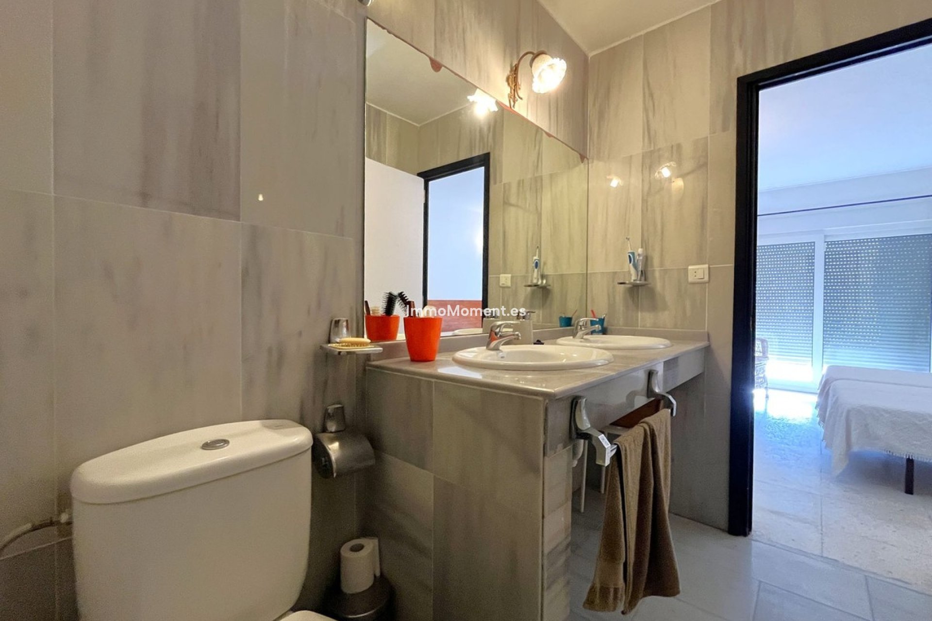 Wiederverkauf - Freistehende Villa - Estepona  - Estepona Centro
