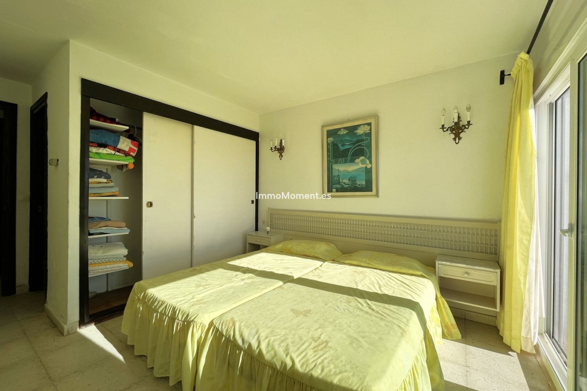 Wiederverkauf - Freistehende Villa - Estepona  - Estepona Centro