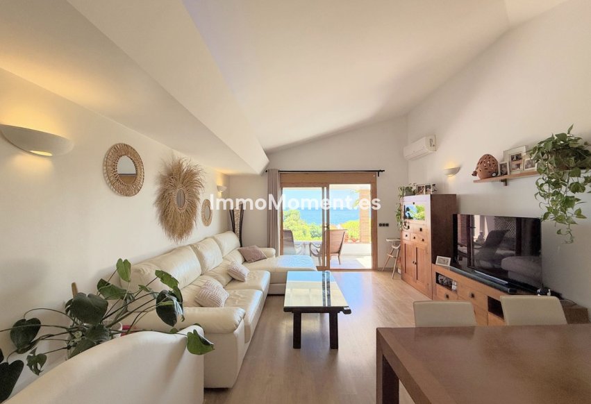 Wiederverkauf - Freistehende Villa - Estepona  - Estepona Centro