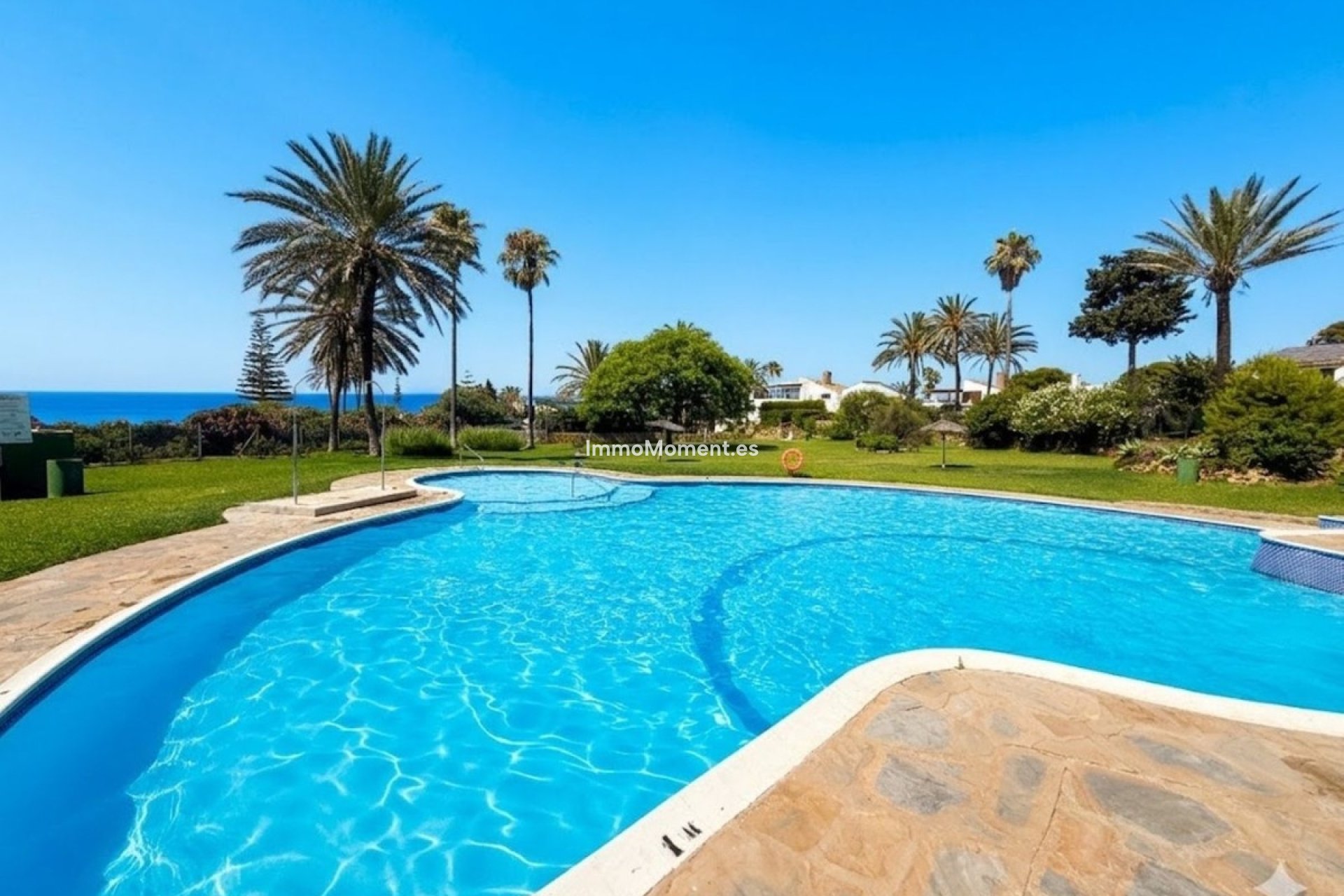 Wiederverkauf - Freistehende Villa - Estepona  - Estepona Centro