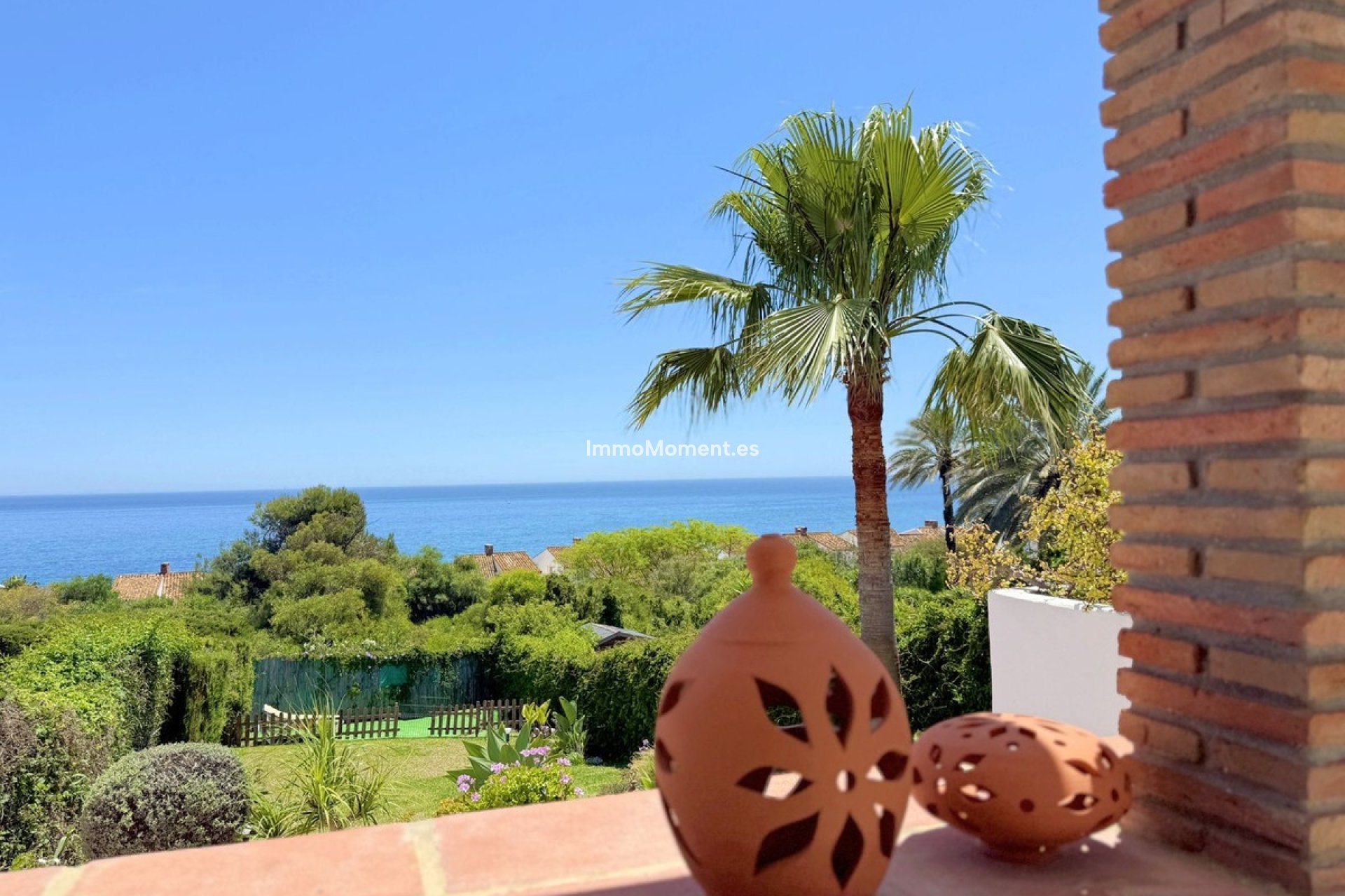 Wiederverkauf - Freistehende Villa - Estepona  - Estepona Centro
