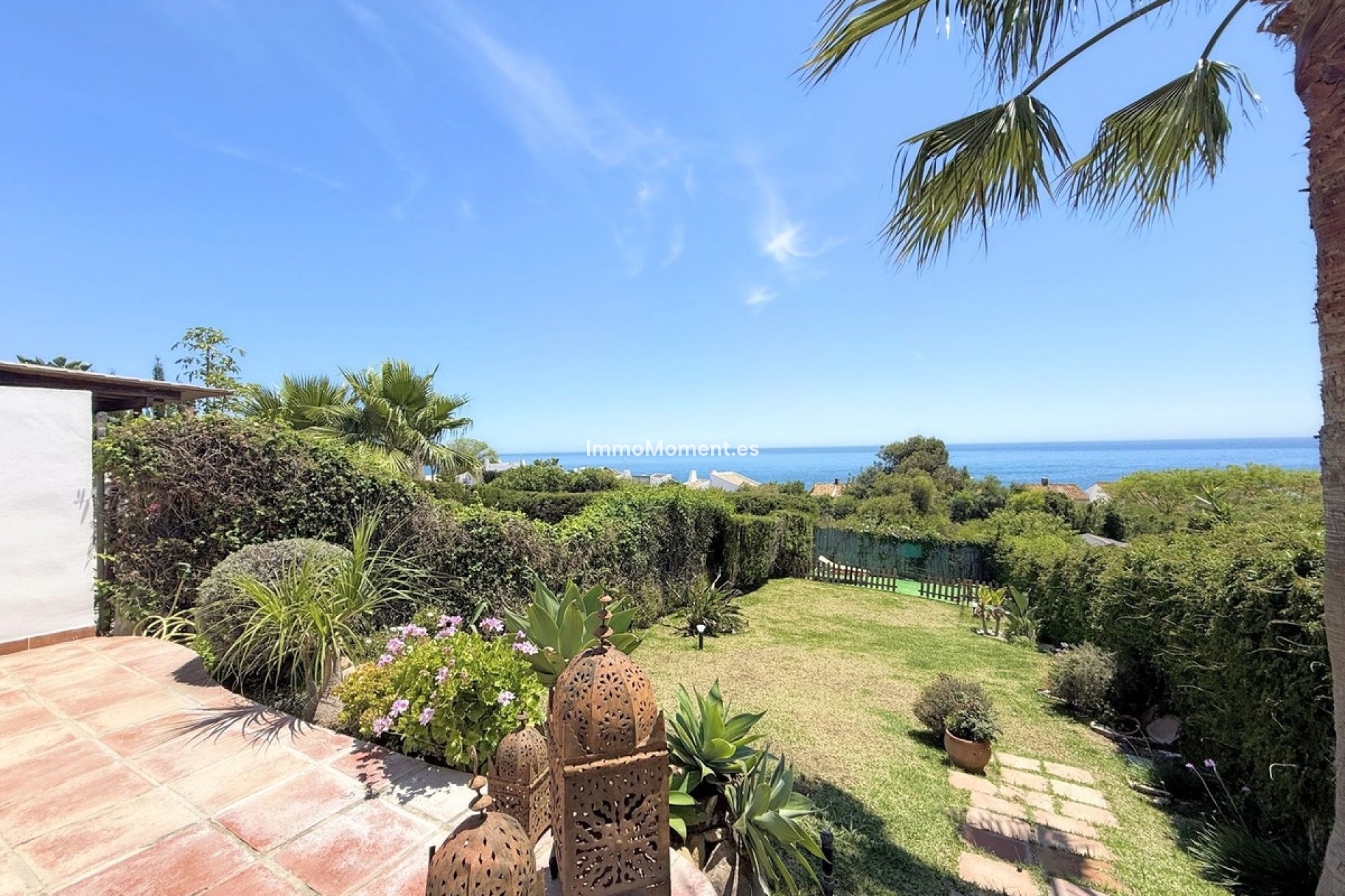 Wiederverkauf - Freistehende Villa - Estepona  - Estepona Centro