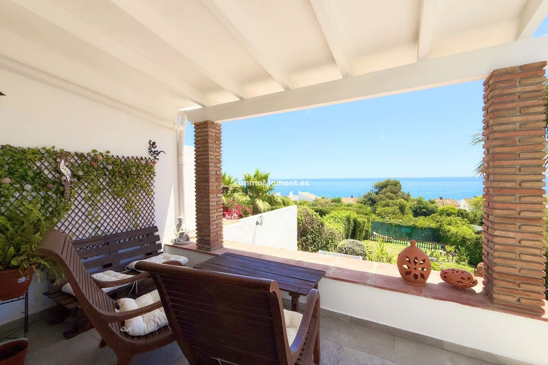 Wiederverkauf - Freistehende Villa - Estepona  - Estepona Centro