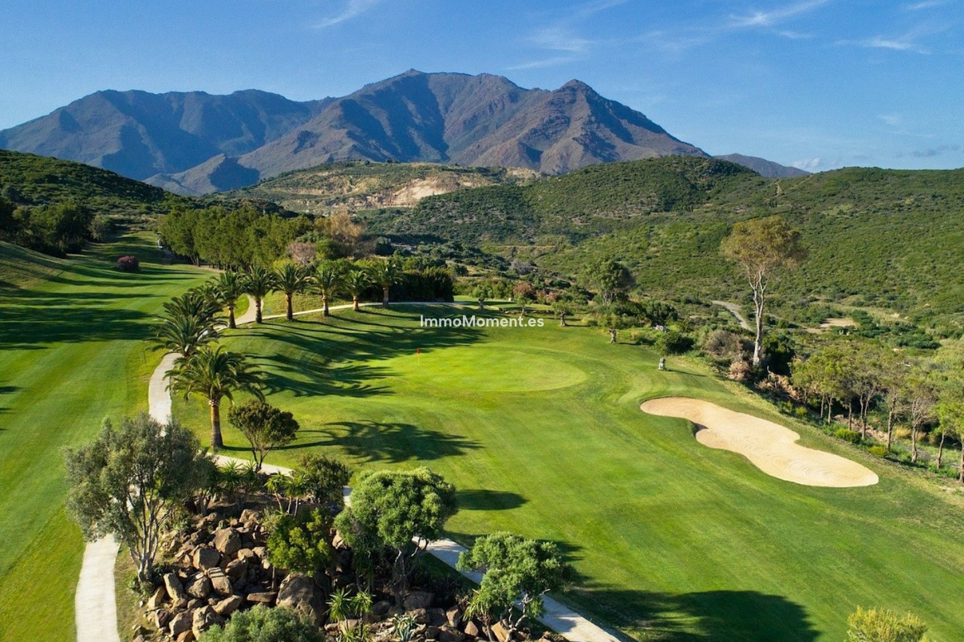 Wiederverkauf - Freistehende Villa - Estepona  - Estepona Centro