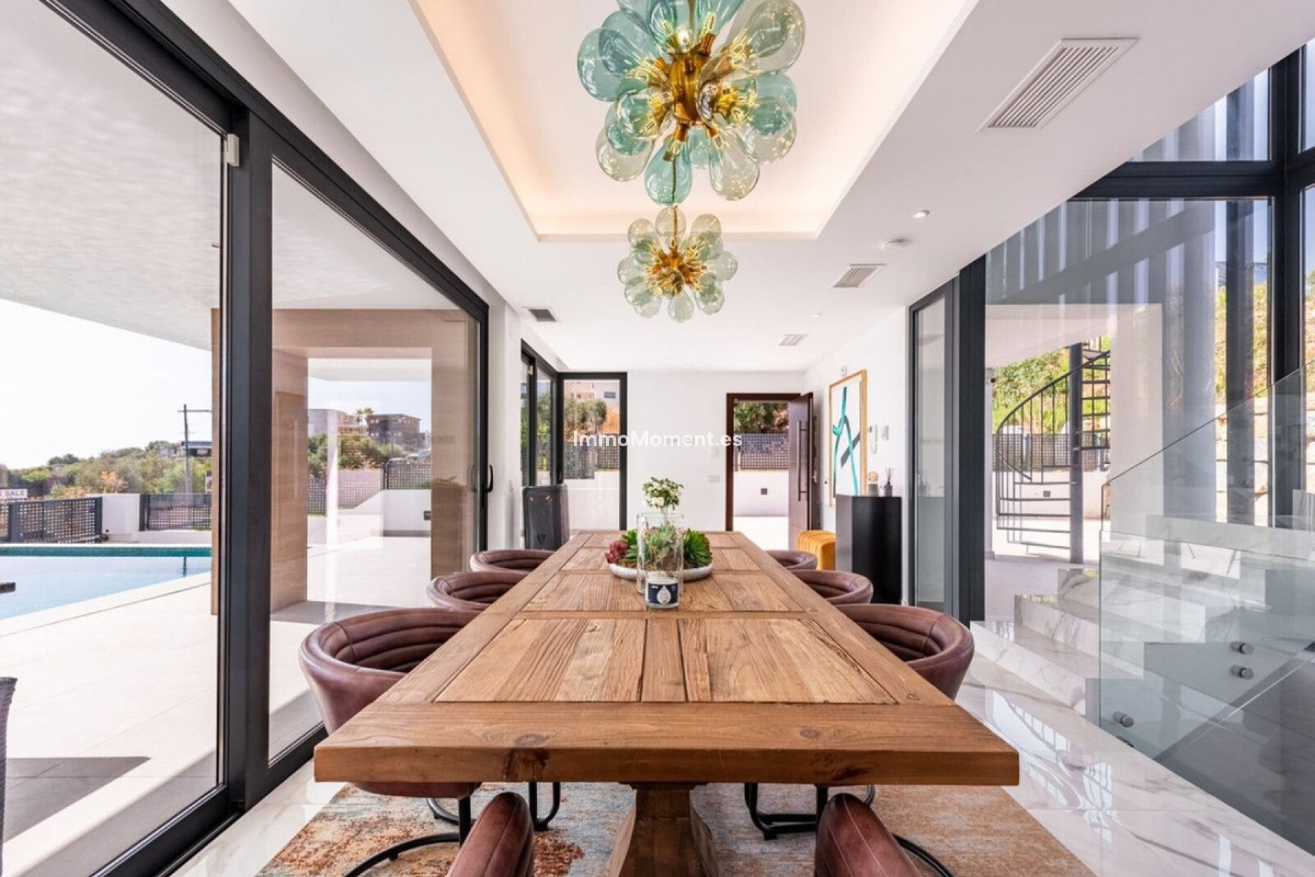 Wiederverkauf - Freistehende Villa - Estepona  - Estepona Centro