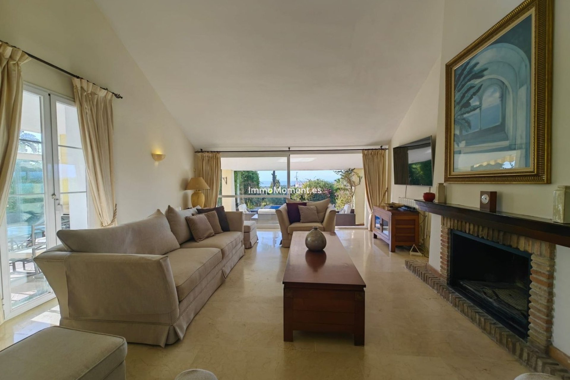 Wiederverkauf - Freistehende Villa - Estepona  - Estepona Centro