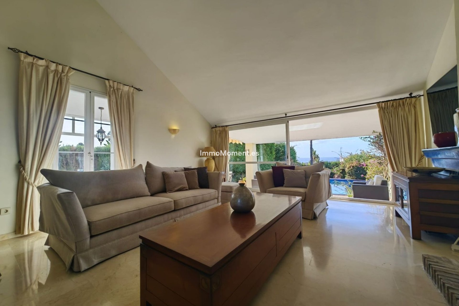 Wiederverkauf - Freistehende Villa - Estepona  - Estepona Centro