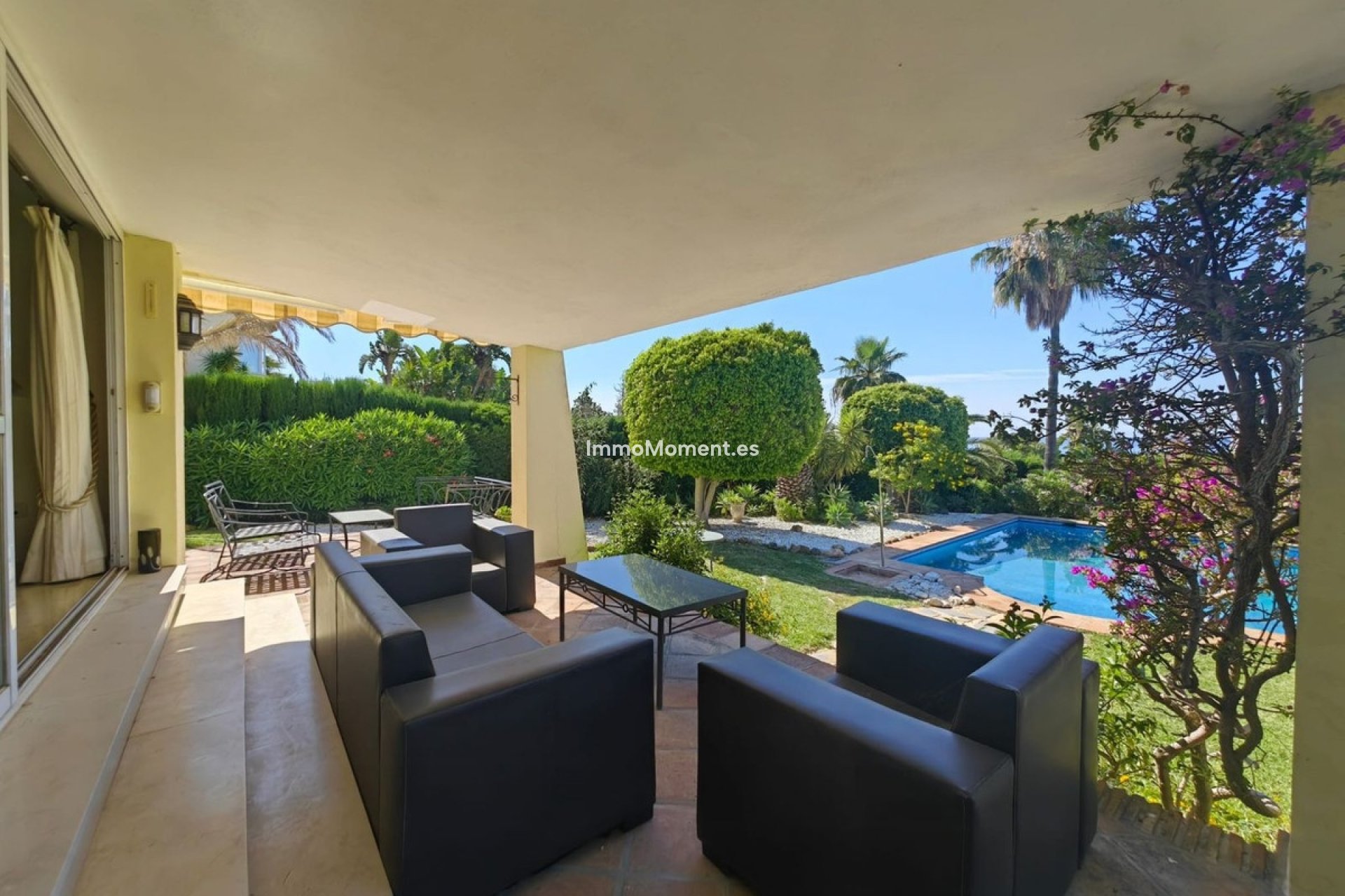 Wiederverkauf - Freistehende Villa - Estepona  - Estepona Centro