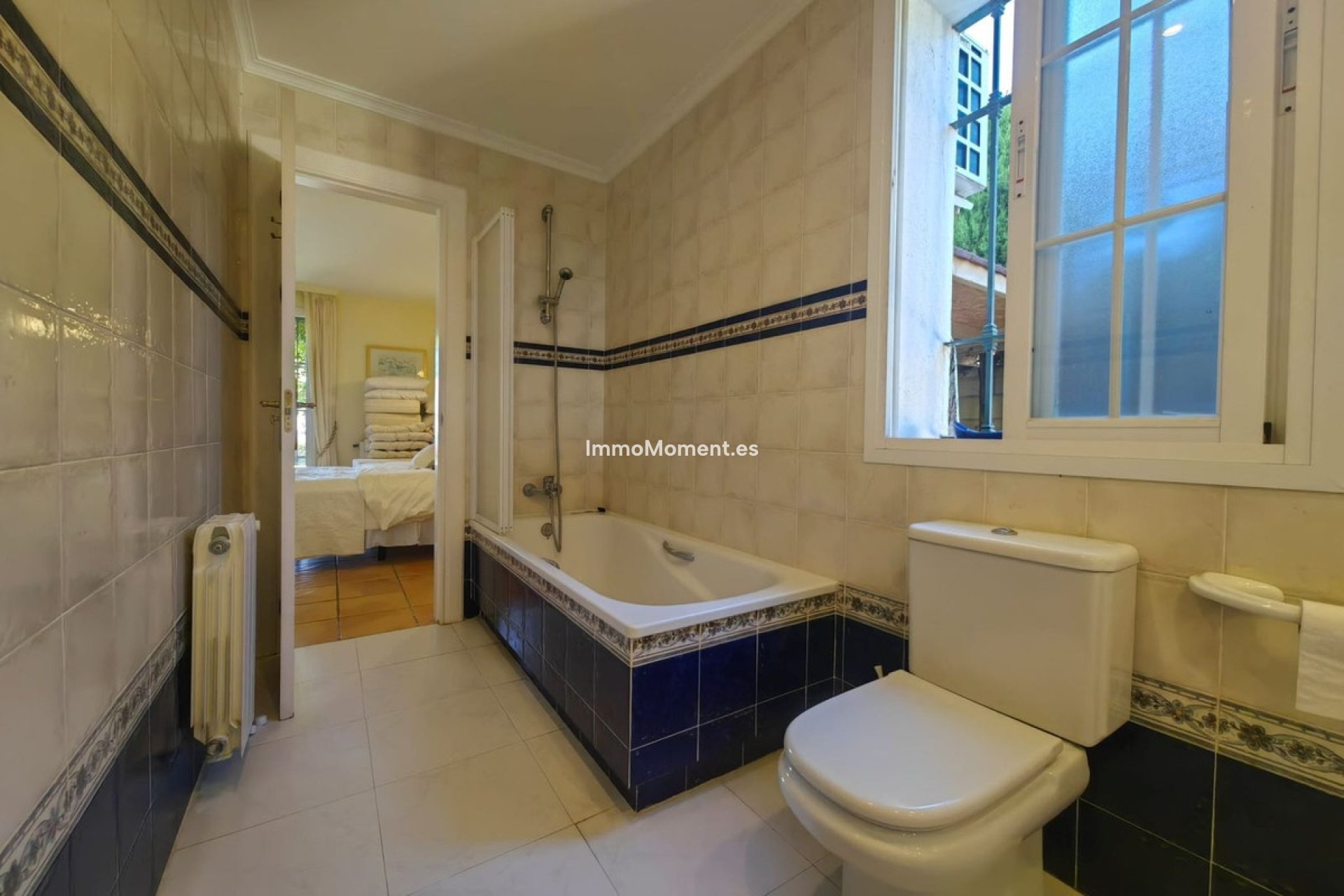 Wiederverkauf - Freistehende Villa - Estepona  - Estepona Centro