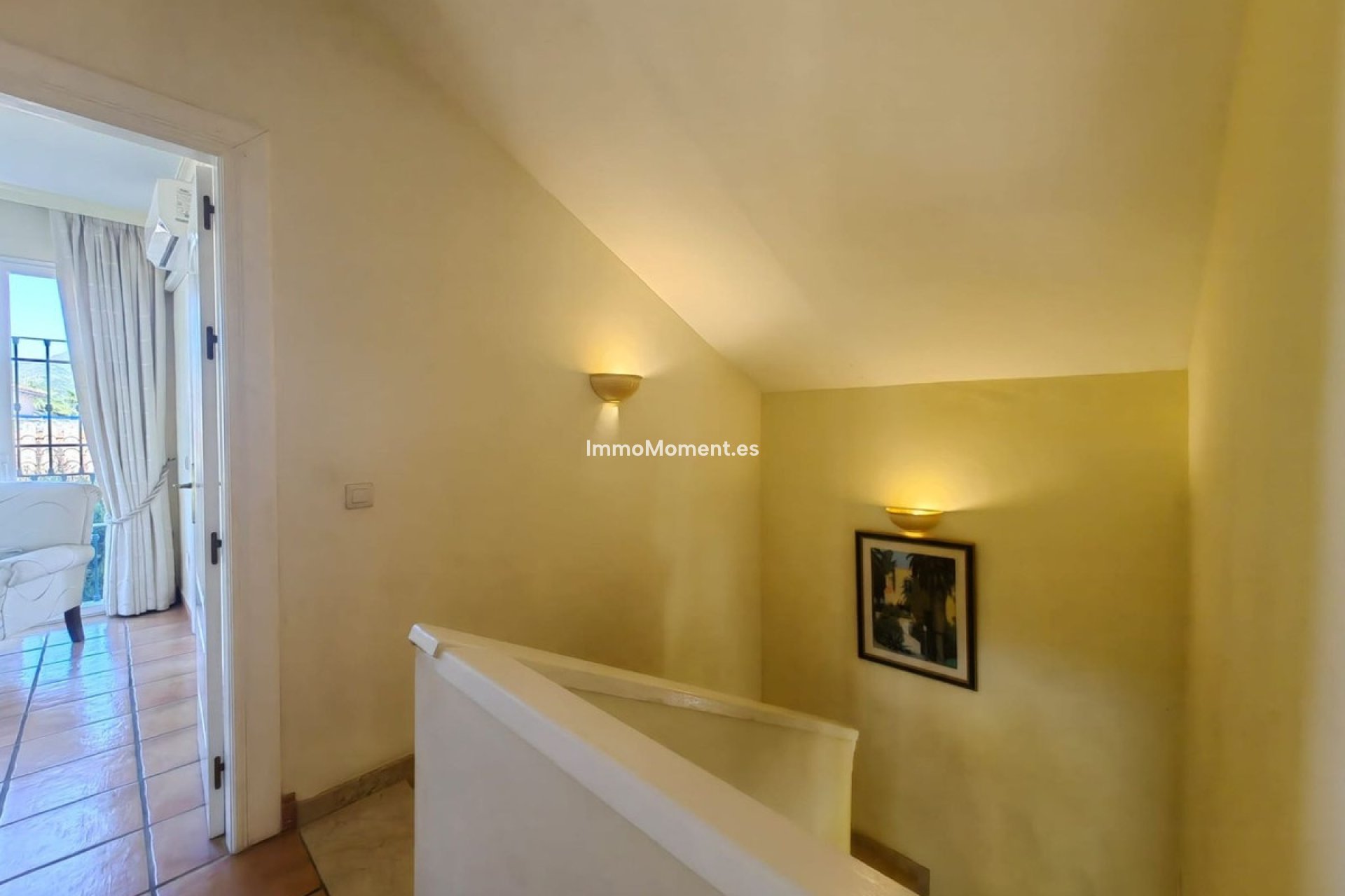 Wiederverkauf - Freistehende Villa - Estepona  - Estepona Centro