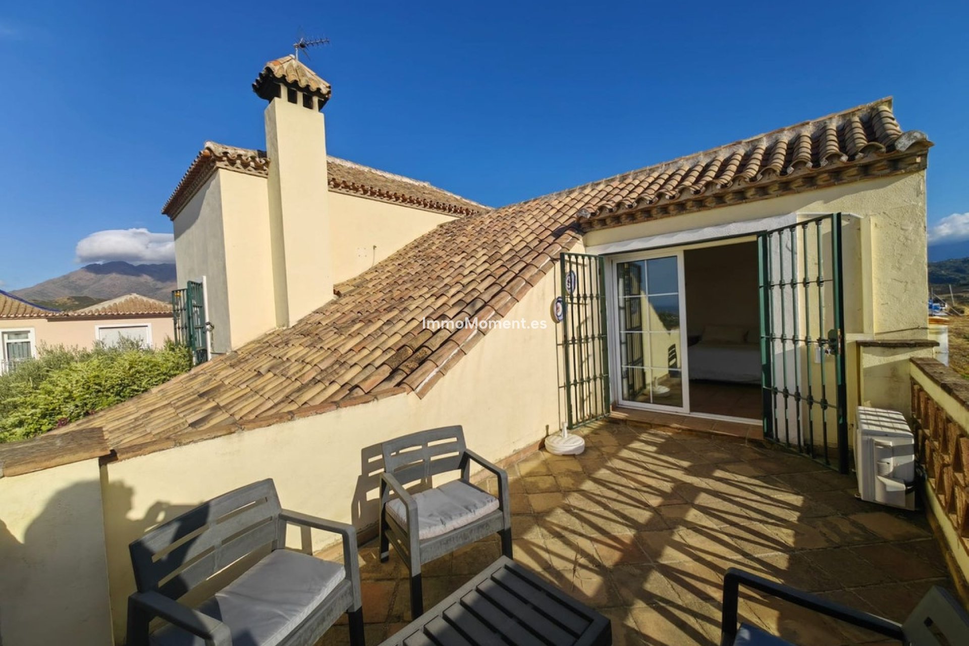 Wiederverkauf - Freistehende Villa - Estepona  - Estepona Centro