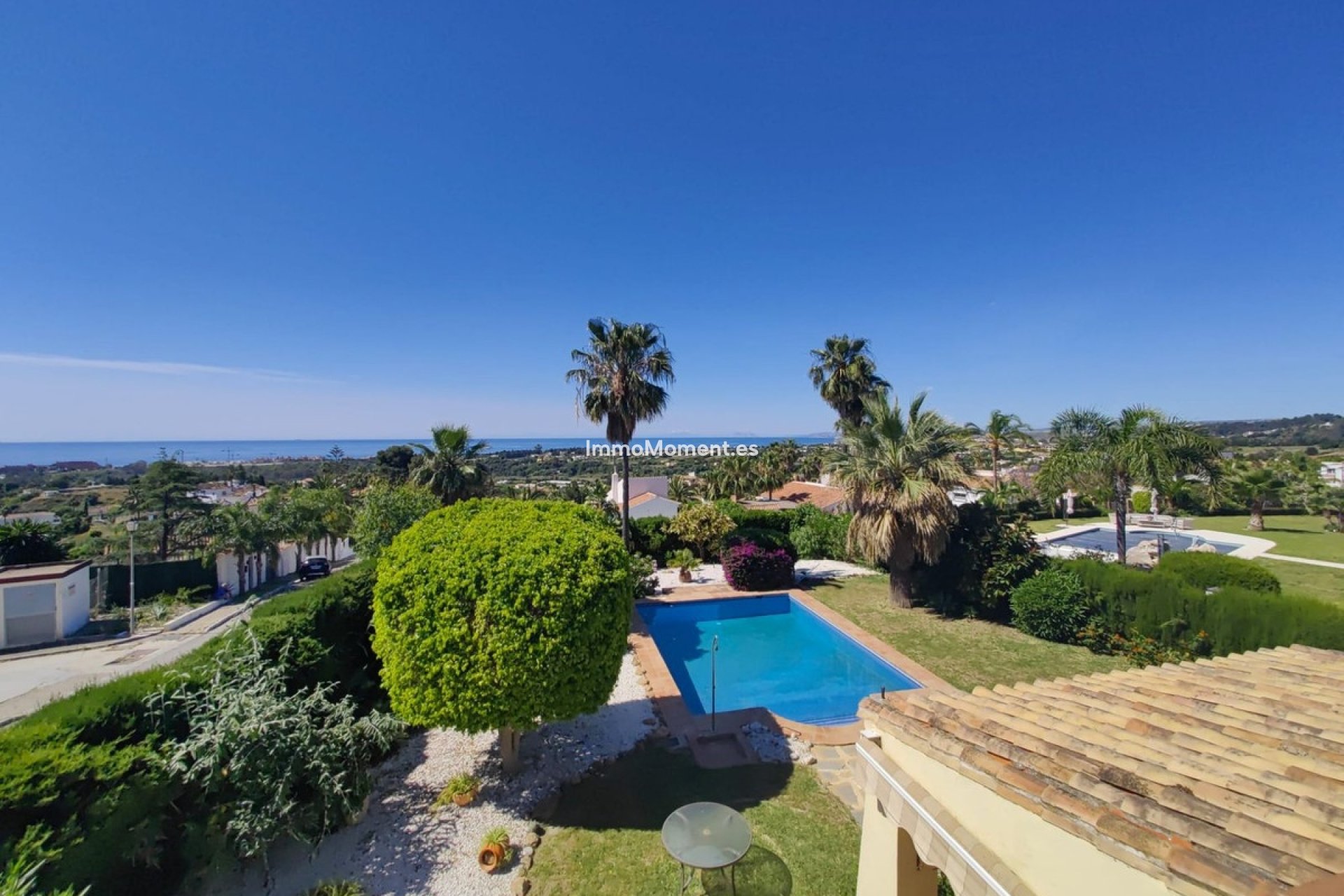 Wiederverkauf - Freistehende Villa - Estepona  - Estepona Centro
