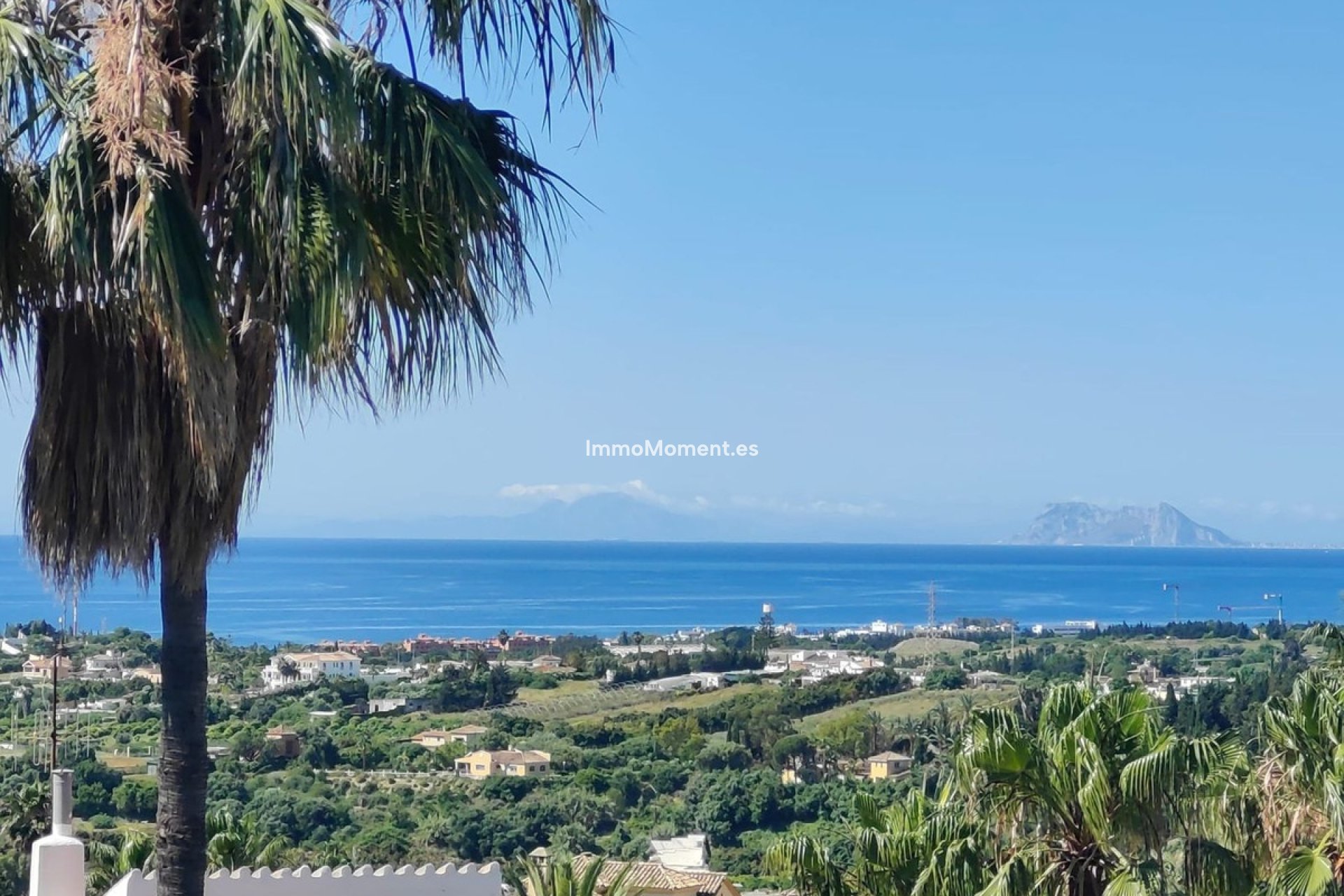 Wiederverkauf - Freistehende Villa - Estepona  - Estepona Centro