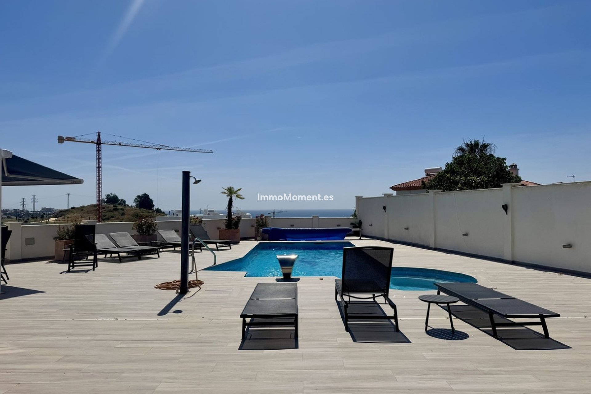 Wiederverkauf - Freistehende Villa - Estepona  - Estepona Centro