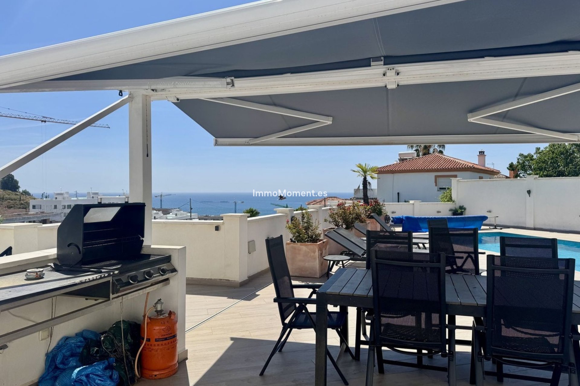 Wiederverkauf - Freistehende Villa - Estepona  - Estepona Centro