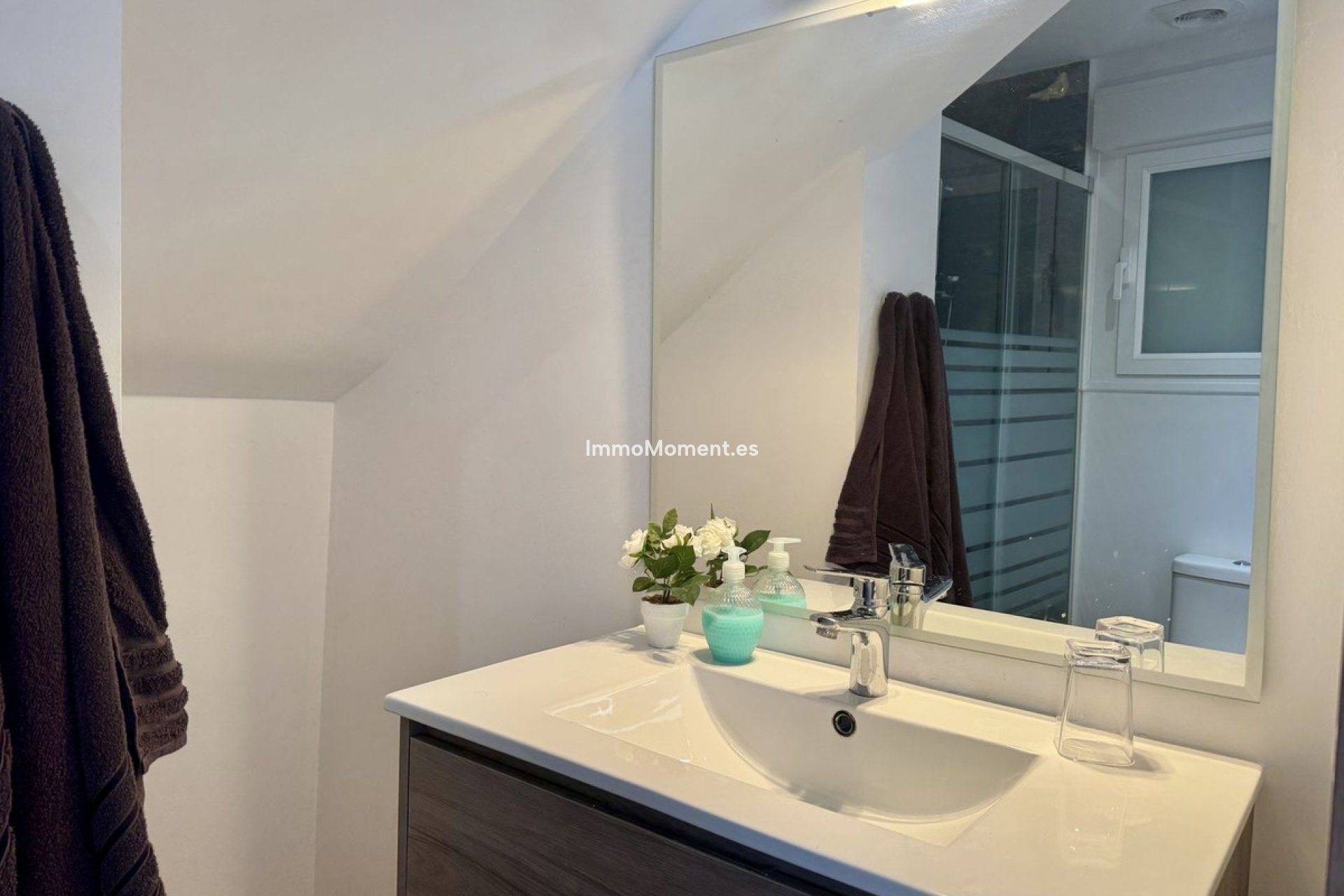Wiederverkauf - Freistehende Villa - Estepona  - Estepona Centro