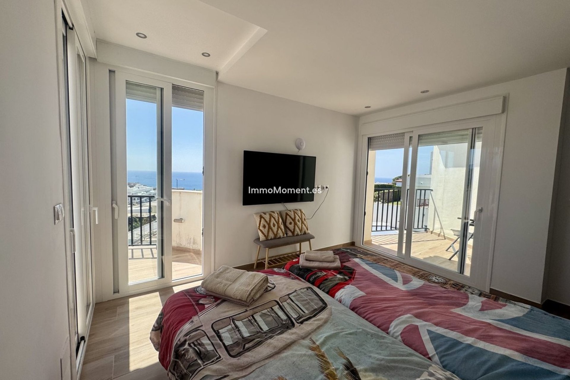 Wiederverkauf - Freistehende Villa - Estepona  - Estepona Centro