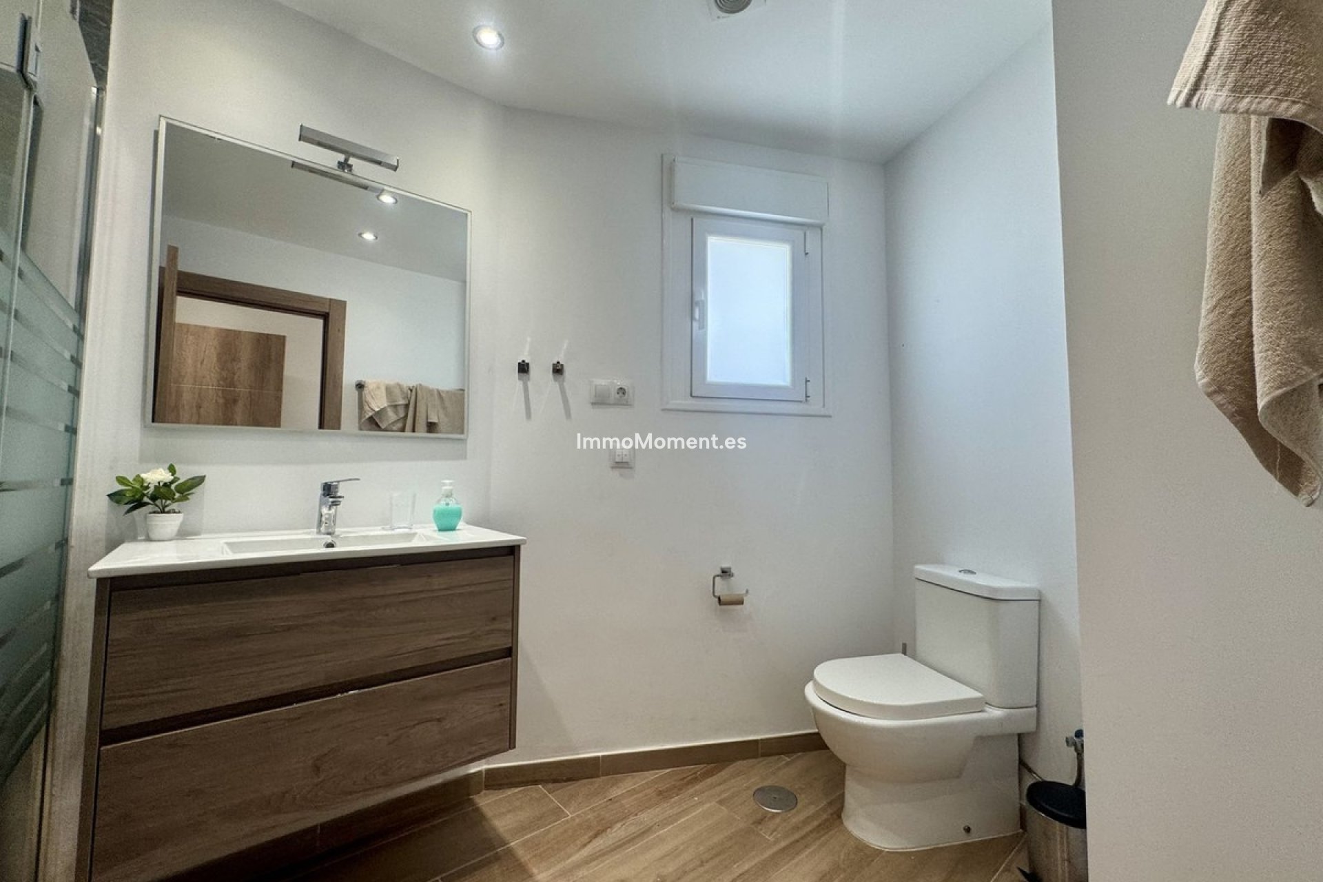 Wiederverkauf - Freistehende Villa - Estepona  - Estepona Centro