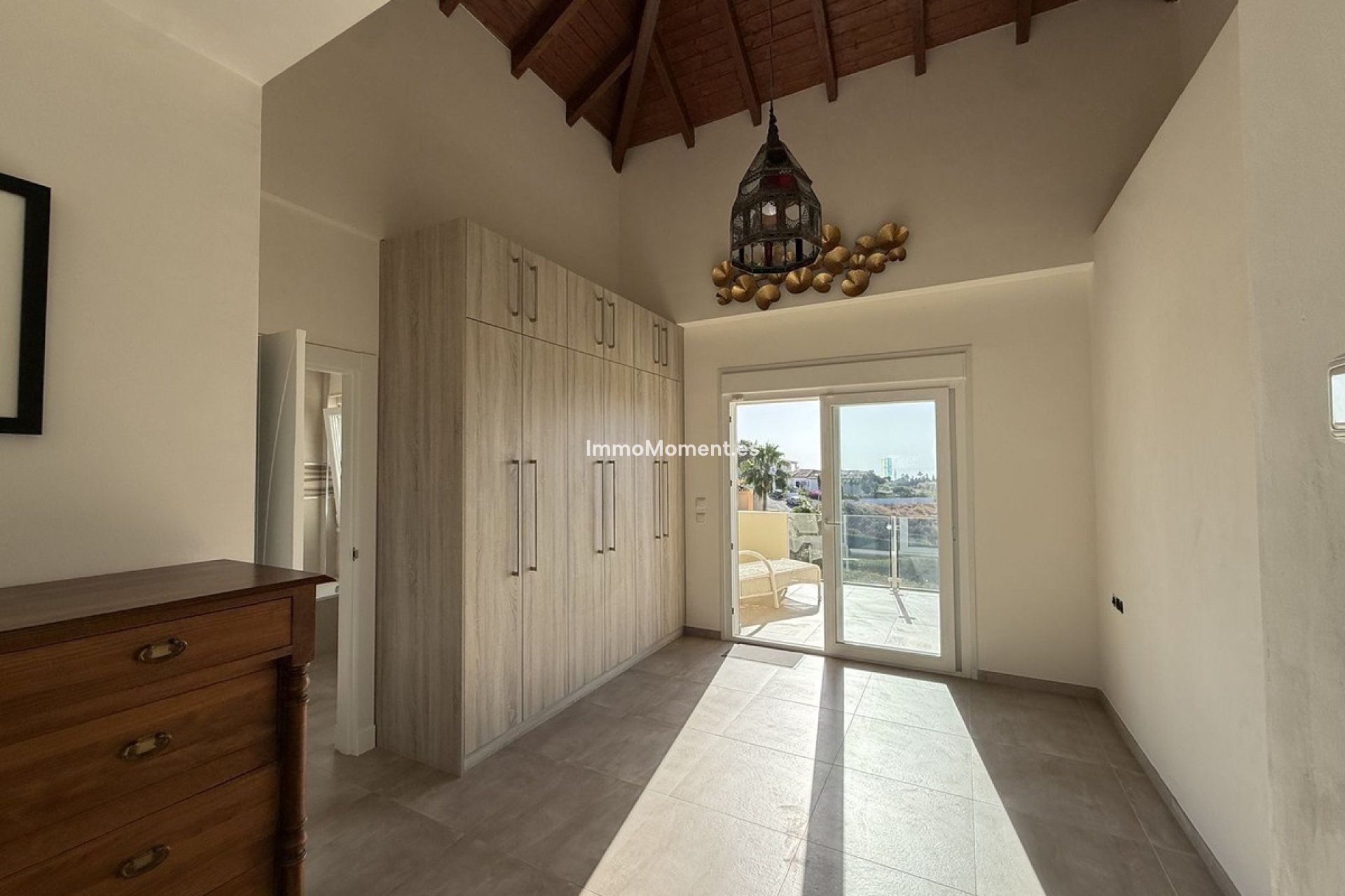 Wiederverkauf - Freistehende Villa - Estepona  - Estepona Centro