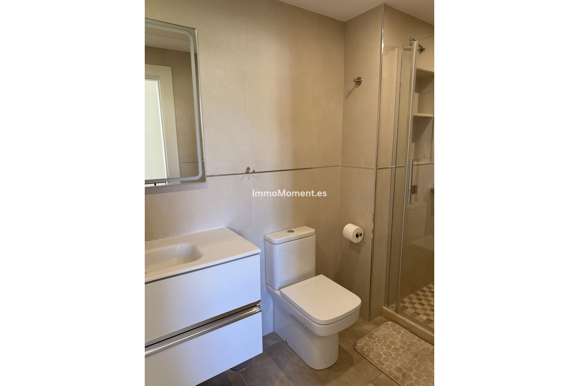 Wiederverkauf - Freistehende Villa - Estepona  - Estepona Centro