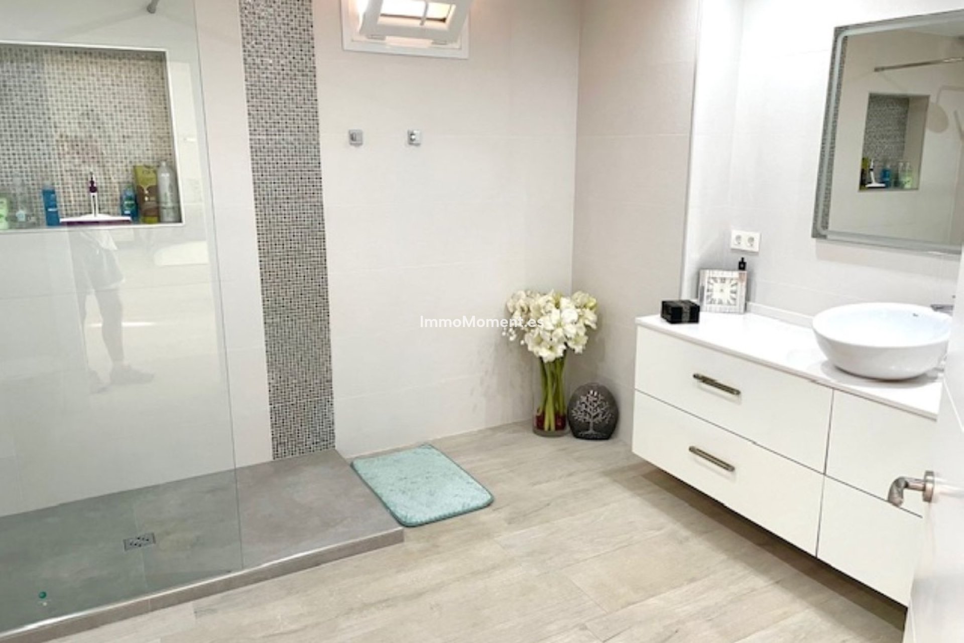 Wiederverkauf - Freistehende Villa - Estepona  - Estepona Centro