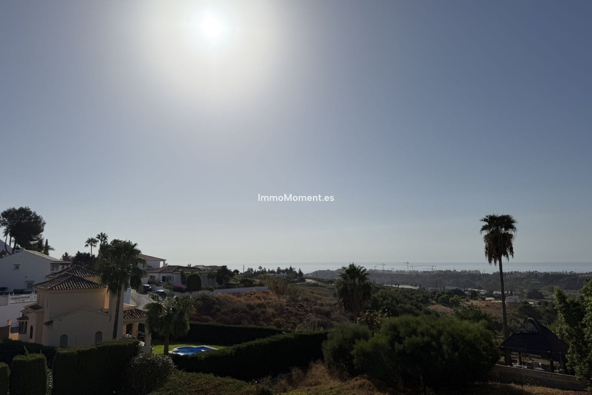 Wiederverkauf - Freistehende Villa - Estepona  - Estepona Centro