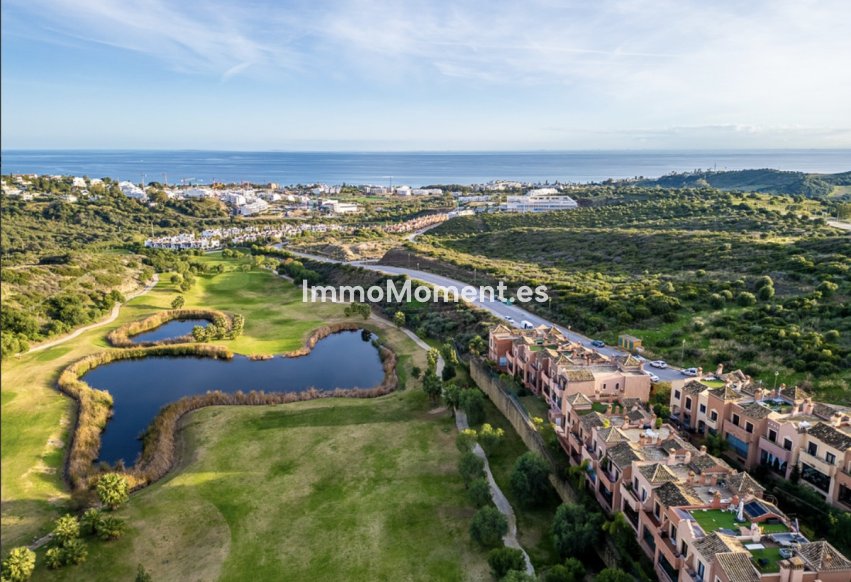 Wiederverkauf - Freistehende Villa - Estepona  - Estepona Centro
