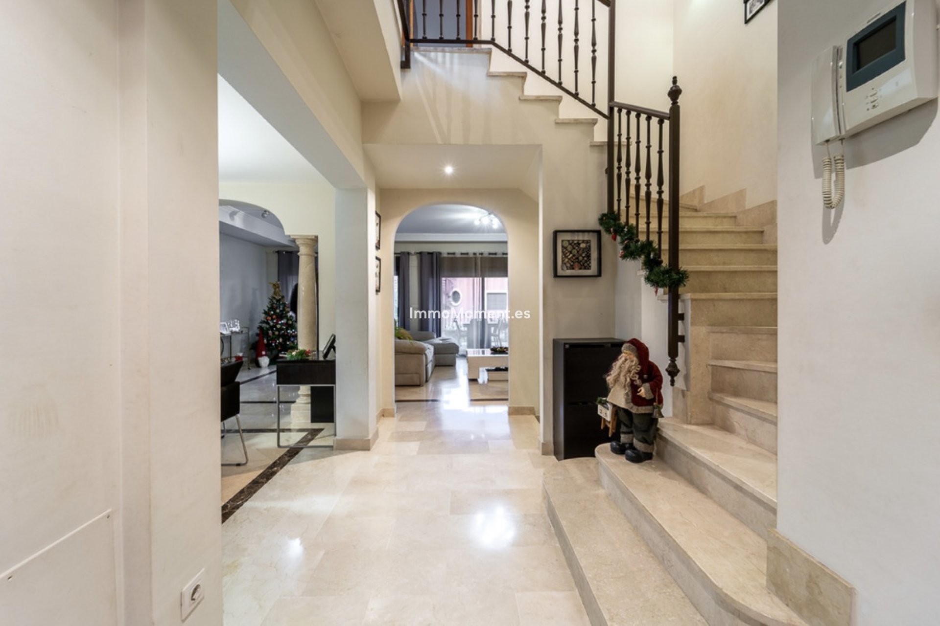 Wiederverkauf - Freistehende Villa - Estepona  - Estepona Centro