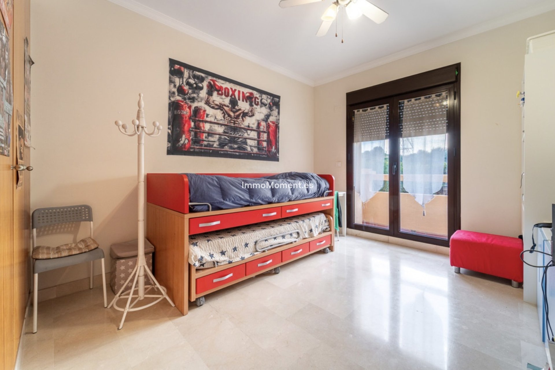 Wiederverkauf - Freistehende Villa - Estepona  - Estepona Centro