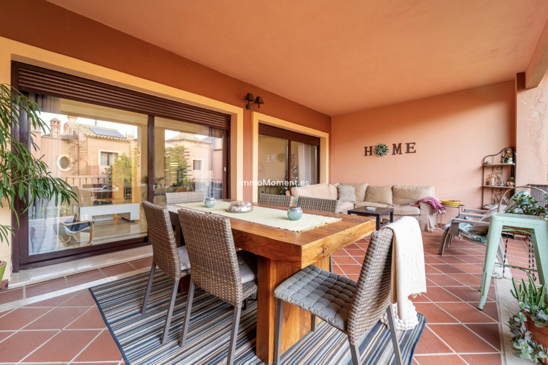 Wiederverkauf - Freistehende Villa - Estepona  - Estepona Centro