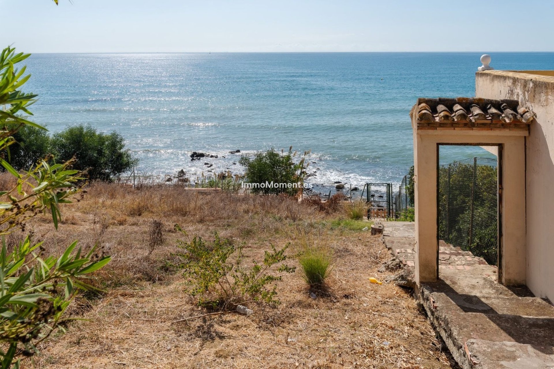 Wiederverkauf - Freistehende Villa - Estepona  - Estepona Centro