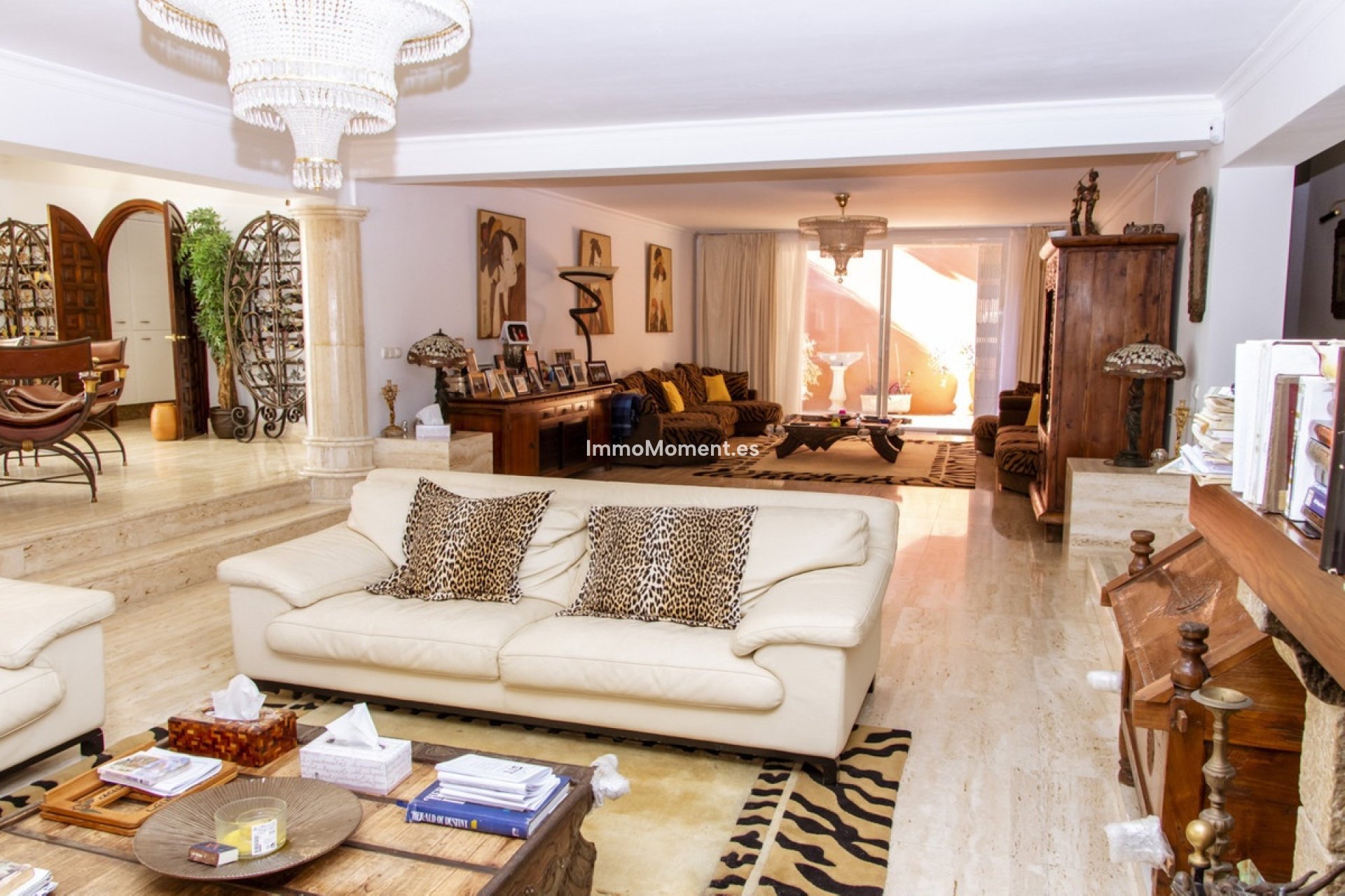 Wiederverkauf - Freistehende Villa - Estepona  - Estepona Centro