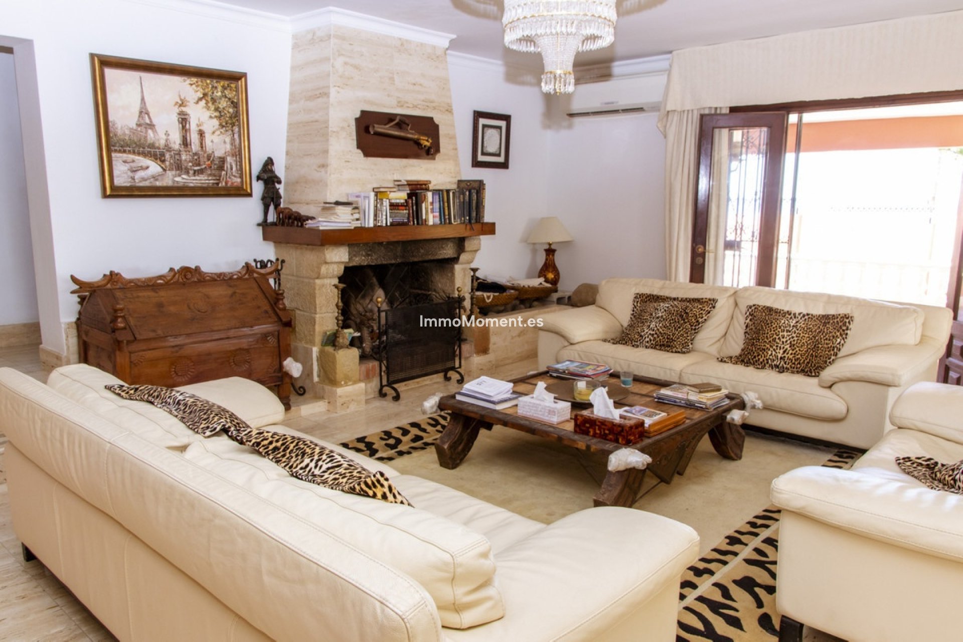 Wiederverkauf - Freistehende Villa - Estepona  - Estepona Centro