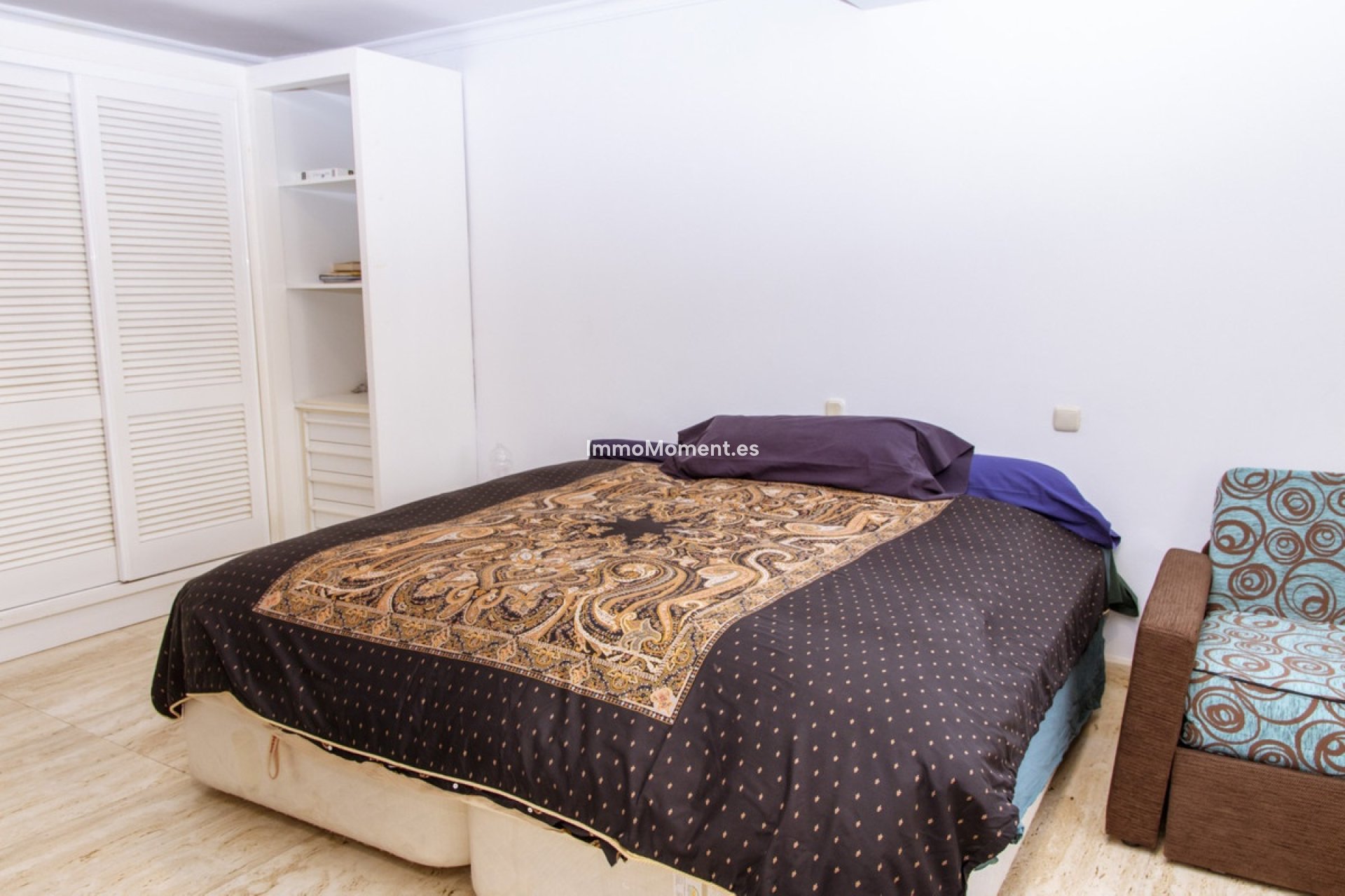 Wiederverkauf - Freistehende Villa - Estepona  - Estepona Centro