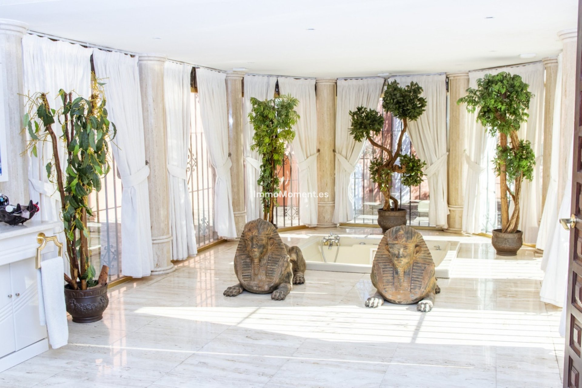 Wiederverkauf - Freistehende Villa - Estepona  - Estepona Centro