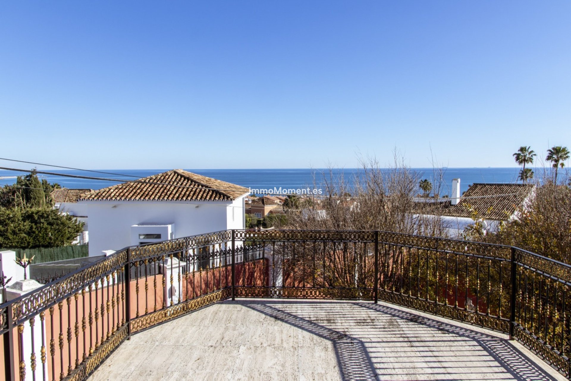 Wiederverkauf - Freistehende Villa - Estepona  - Estepona Centro