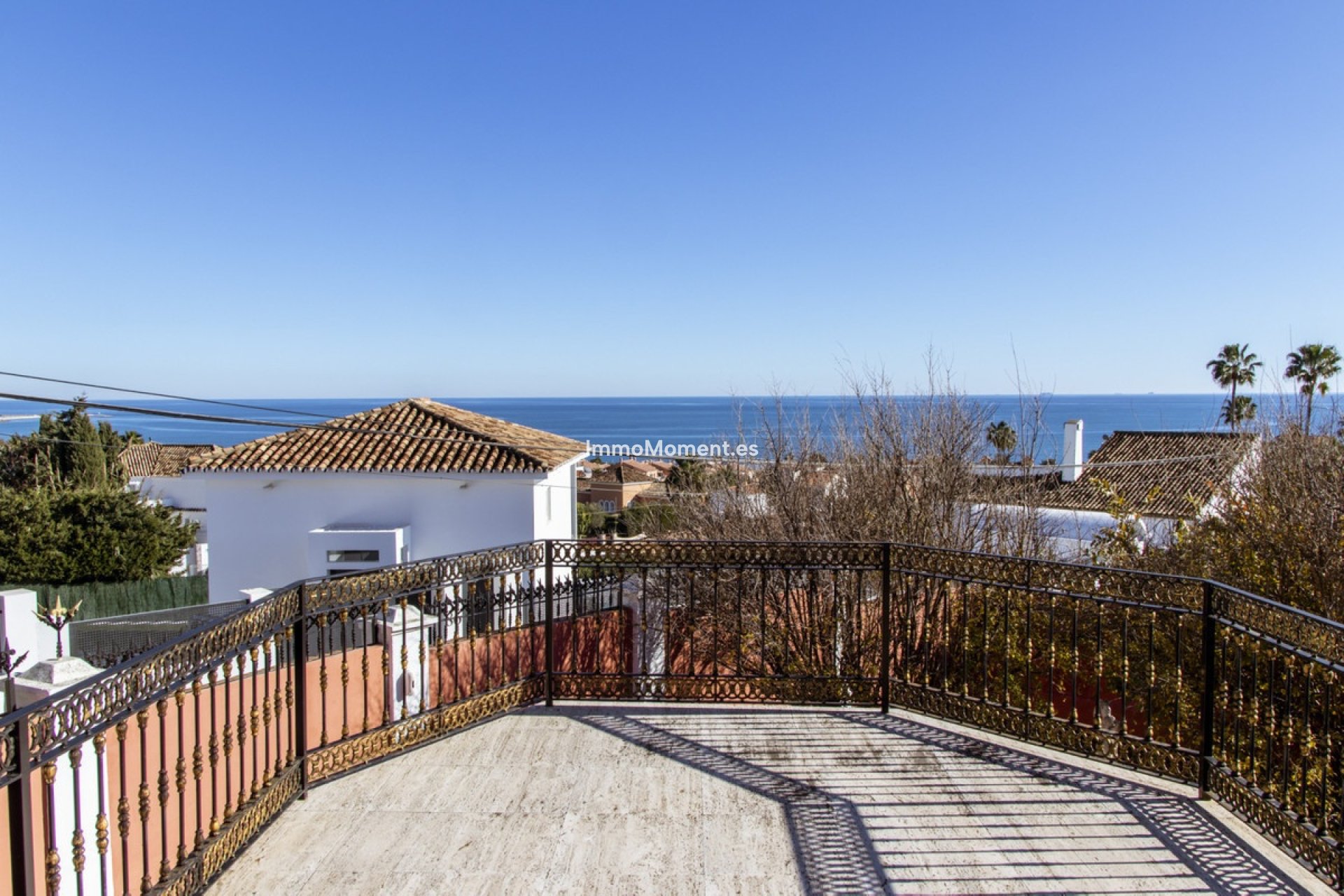 Wiederverkauf - Freistehende Villa - Estepona  - Estepona Centro