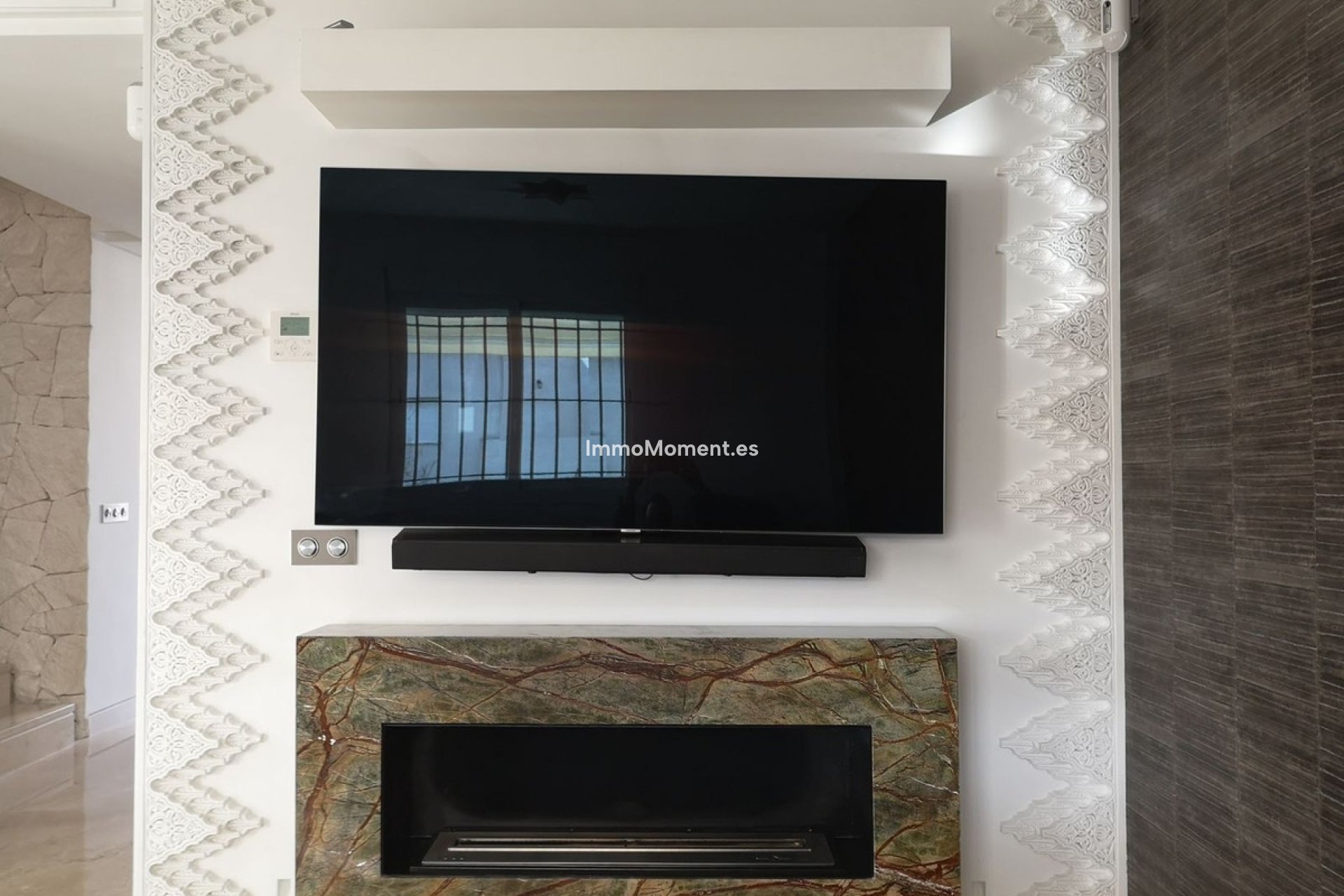 Wiederverkauf - Freistehende Villa - Estepona  - Estepona Centro