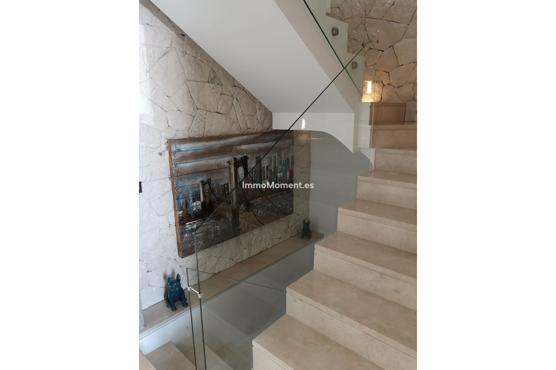 Wiederverkauf - Freistehende Villa - Estepona  - Estepona Centro