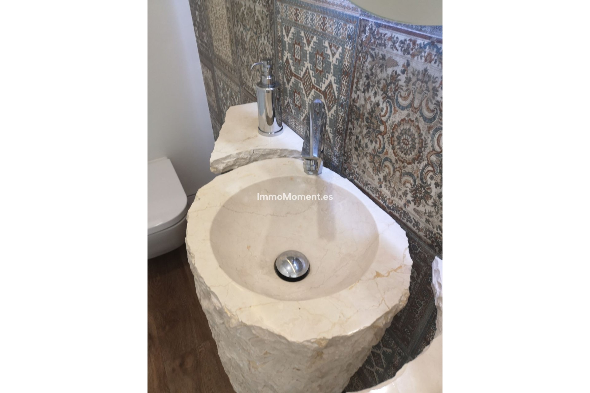 Wiederverkauf - Freistehende Villa - Estepona  - Estepona Centro