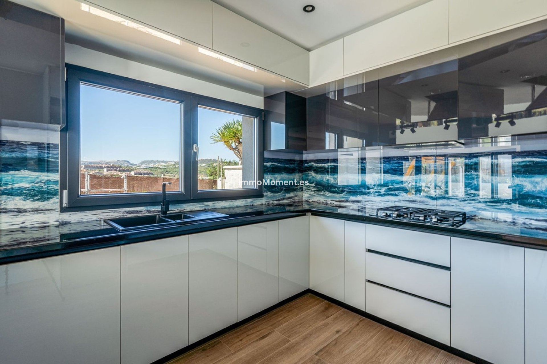 Wiederverkauf - Freistehende Villa - Estepona  - Estepona Centro