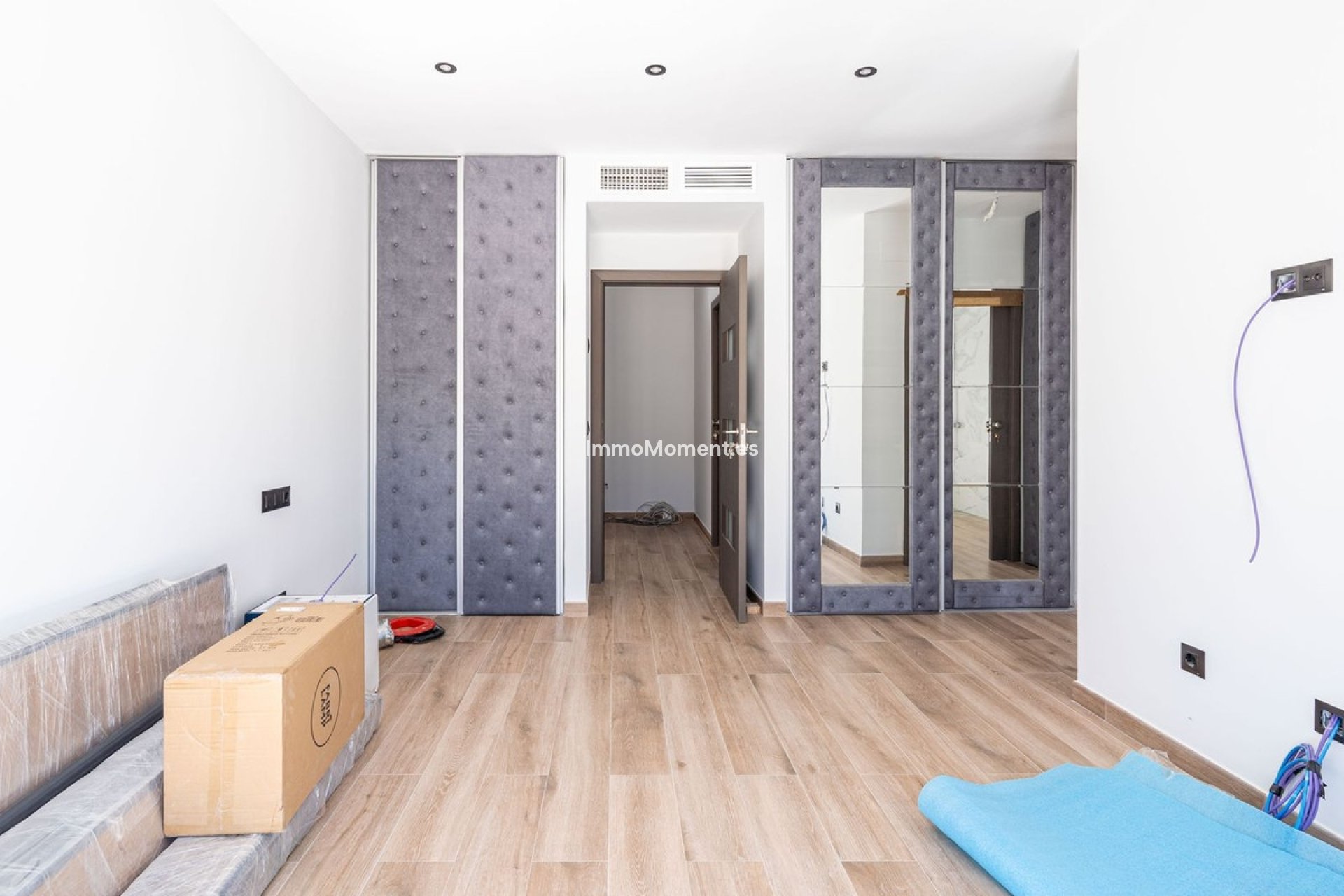 Wiederverkauf - Freistehende Villa - Estepona  - Estepona Centro
