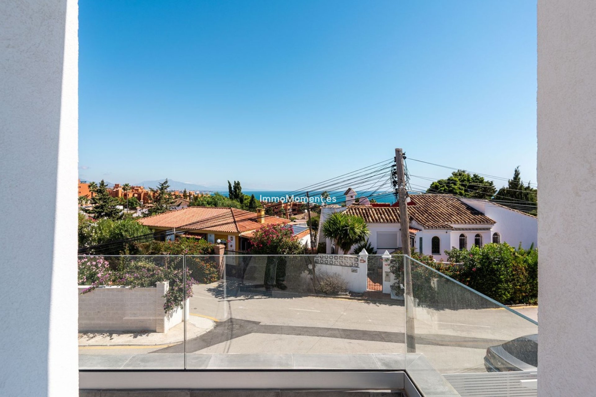 Wiederverkauf - Freistehende Villa - Estepona  - Estepona Centro