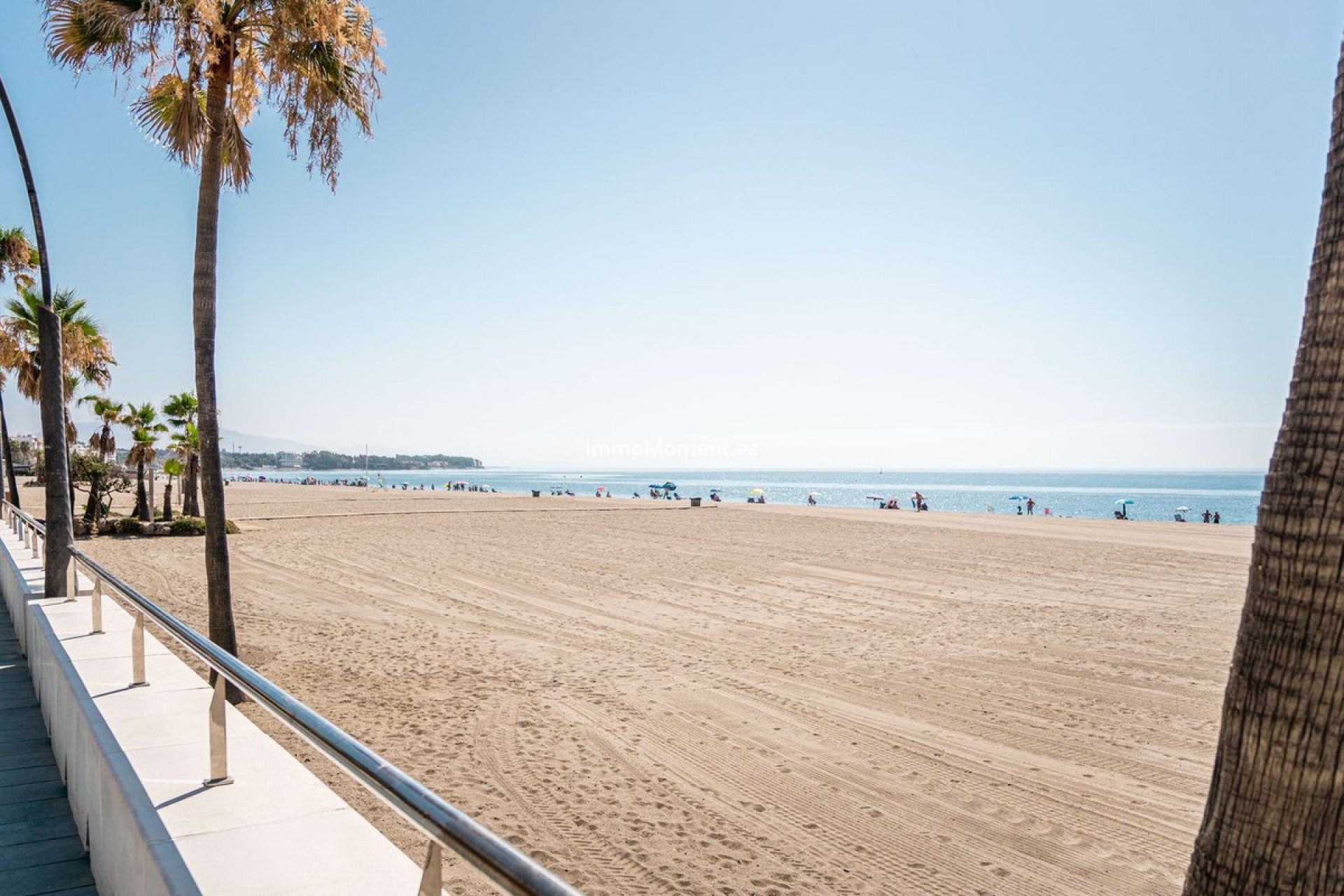 Wiederverkauf - Freistehende Villa - Estepona  - Estepona Centro