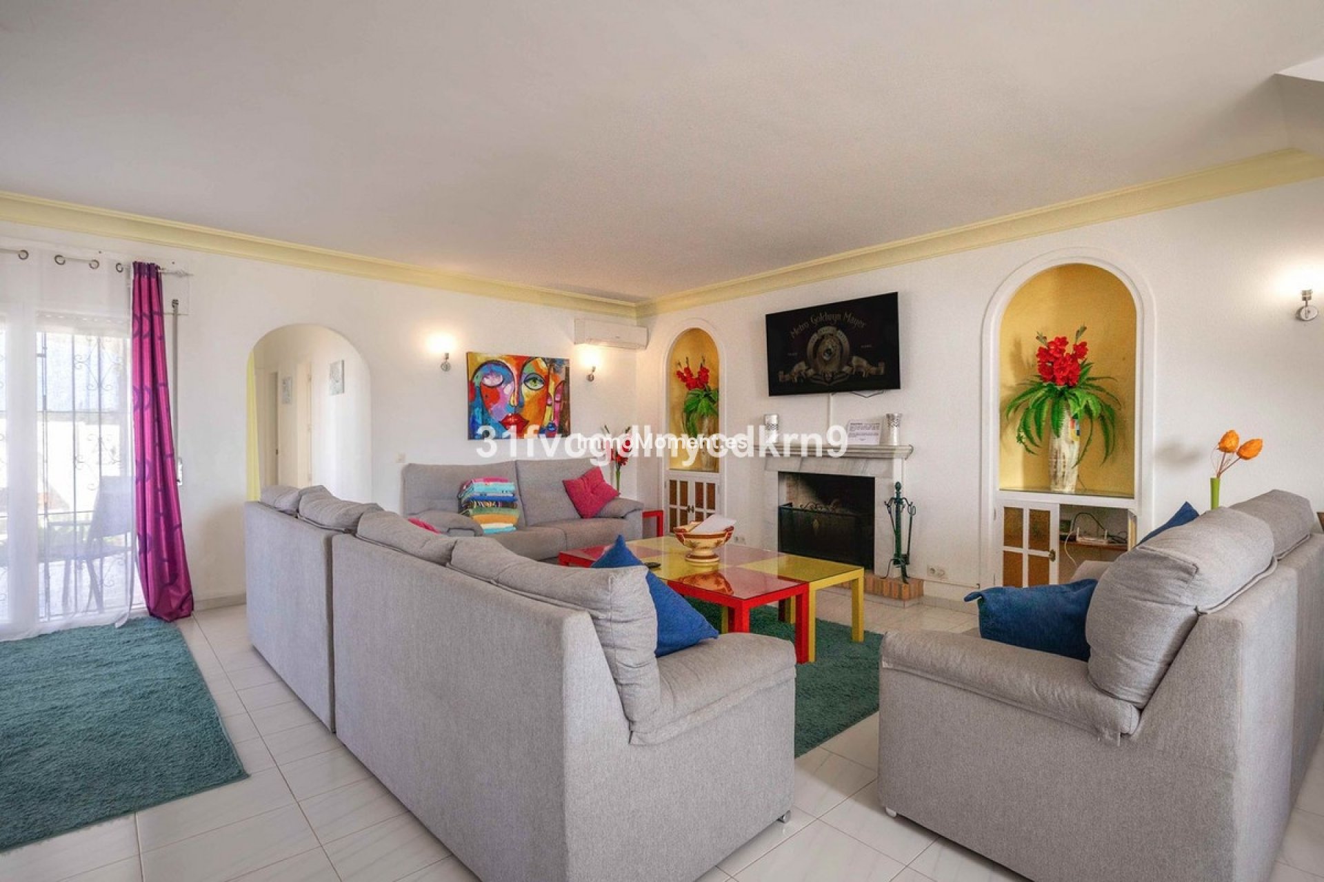 Wiederverkauf - Freistehende Villa - Estepona  - Estepona Centro