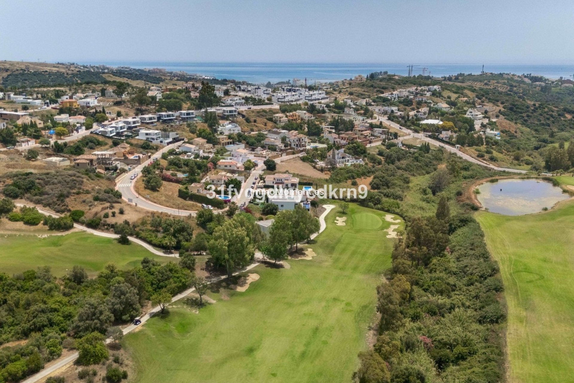 Wiederverkauf - Freistehende Villa - Estepona  - Estepona Centro