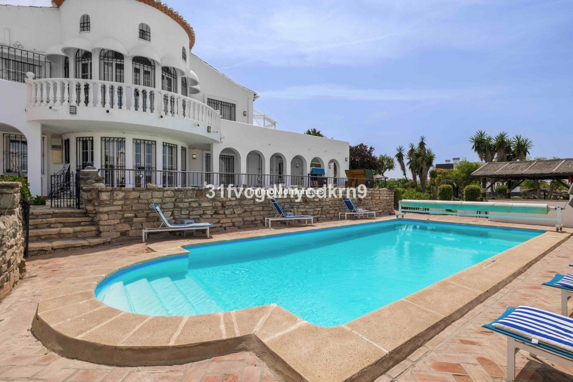 Wiederverkauf - Freistehende Villa - Estepona  - Estepona Centro